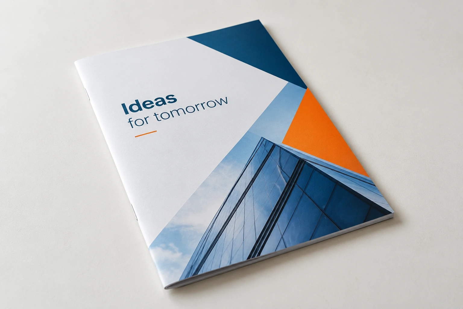 Illustrative GH Production branded publication